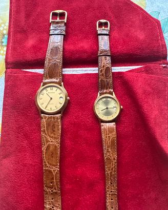 Orologi Bulova vintage