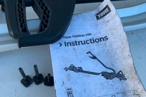 Portabici da tetto Thule Proride 598