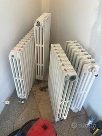 Termosifoni in ghisa