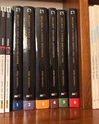 Hellboy omnibus