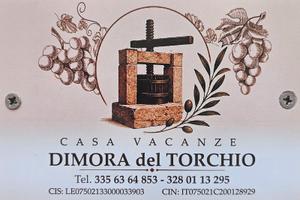 Casa Vacanze Salento - Dimora del Torchio