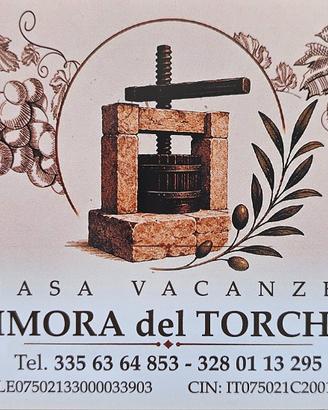 Casa Vacanze Salento - Dimora del Torchio