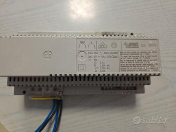 URMET 789/5 Alimentatore Videocitofono Base 230V 