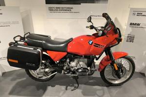 BMW R 80 GS R 80 GS