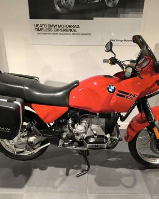 BMW R 80 GS R 80 GS