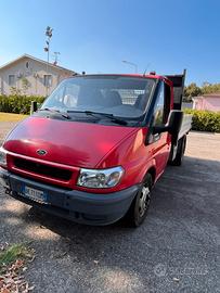Ford transit 2.4 anno 2000