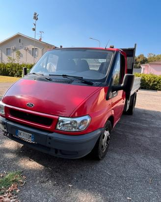 Ford transit 2.4 anno 2000