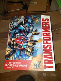 TRANSFORMERS 