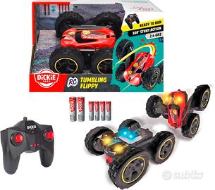 Dickie Toys RC Tumbling Flippy, RTR, 1:28, 2 canal