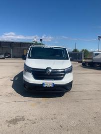 Renault Trafic furgone motore 2000
