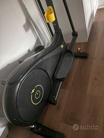 Ellittica Domyos EL 500 (Decathlon) - Come Nuova /