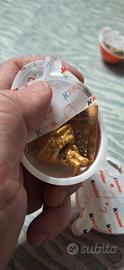 funko Kinder joy Rufy Gold  vs504
