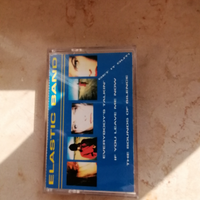 Audiocassetta Elastic band