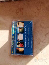 Audiocassetta Elastic band