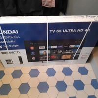 Hyundai tv lcd hn-55ev3usa 55" ultra hd 4k