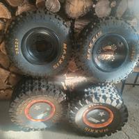 gomme e cerchi quad 