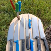 Set coltelli professionali Usati