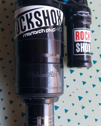Ammortizzatore RockShox Monarch Plus RC3