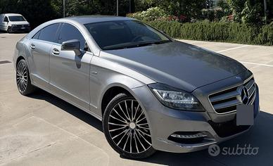 Mercedes cls 350