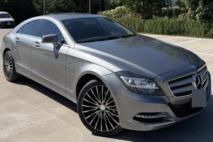 Mercedes cls 350