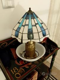 Lampada da tavolo Liberty