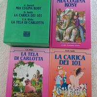 Cofanetto 3 libri per ragazzi 