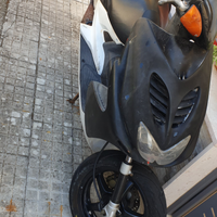 Scooter areox