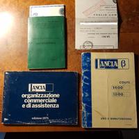 LANCIA BetaCoupéSpiderHPE - 1975