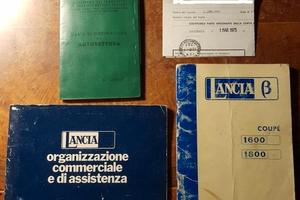 LANCIA BetaCoupéSpiderHPE - 1975