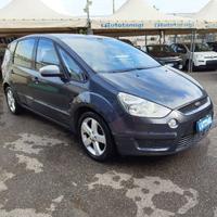 Ford S-Max 2.0 TDCi 140CV 6tr. Titanium DPF