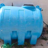 Cassone Acqua