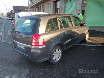 OPEL ZAFIRA 1.7 TD