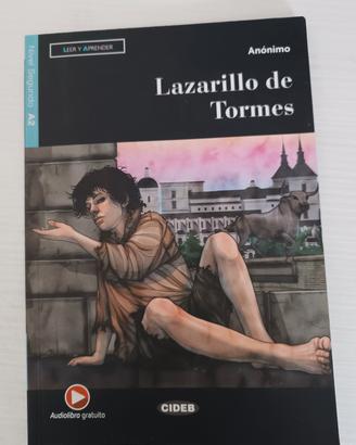 Lazarillo de Tormes edizioni CIDEB