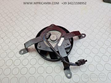 ELETTROVENTOLA VENTOLA KAWASAKI NINJA 250 R 2008 2