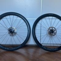 Ruote Velomann 30mm NUOVE