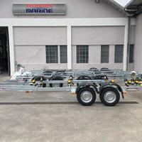 Rimorchio CRESCI N 2700 R