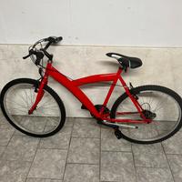 bici mai usata 50€