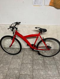 bici mai usata 50€