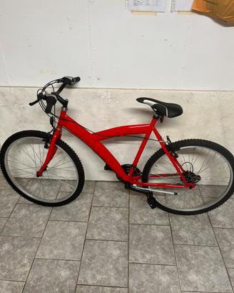 bici mai usata 50€