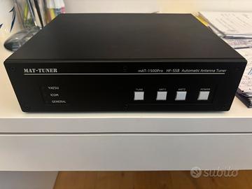 Accordatore automatico MAT TUNER 1500 PRO