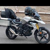 BMW 310 GS modello 2023