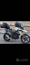 BMW 310 GS modello 2023