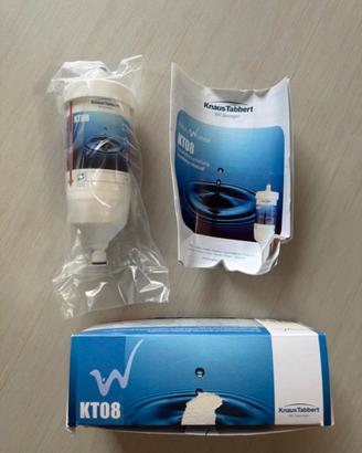 Cartuccia filtro acqua KT08 Bluuwater camper