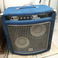 scampio con basso elettrico 