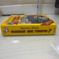 Viaggio nel tempo 7     Geronimo Stilton