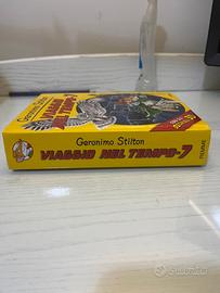 Viaggio nel tempo 7     Geronimo Stilton