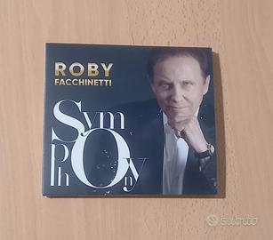 Roby Facchinetti  - Symphony/2CD
