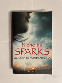 Vicino A Te Non Ho Paura - Nicholas Sparks