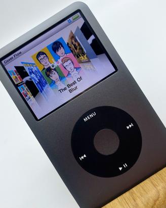 Apple iPod Classic 7th Generation 160gb