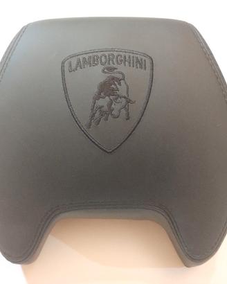 Lamborghini HURACAN poggiatesta anteriore NUOVO